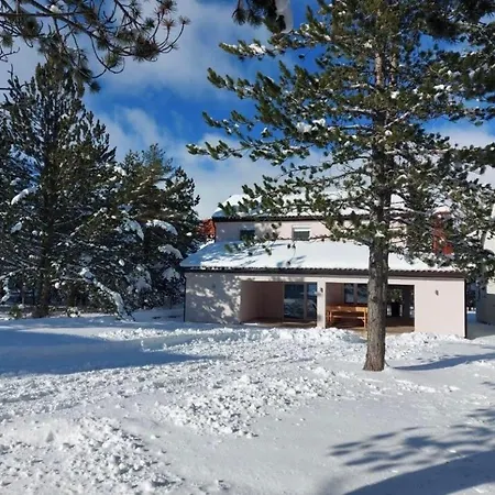 Villa Snjeguljica Blidinje 200 M Od Staze Risovac