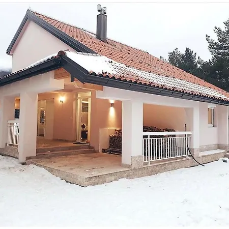 Snjeguljica Blidinje 200 M Od Staze וילה Risovac