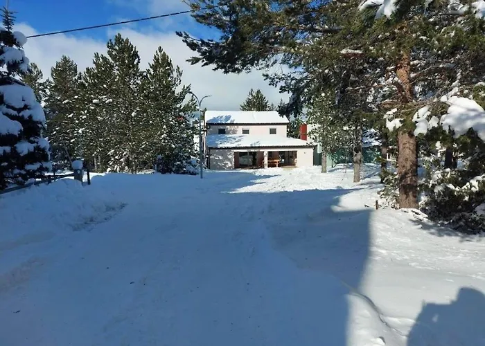 Snjeguljica Blidinje 200 M Od Staze Villa Risovac