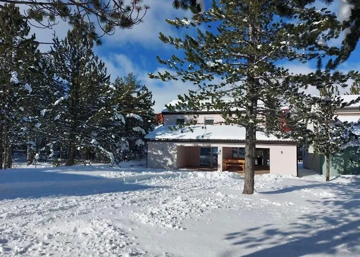 Villa Snjeguljica Blidinje 200 M Od Staze Risovac