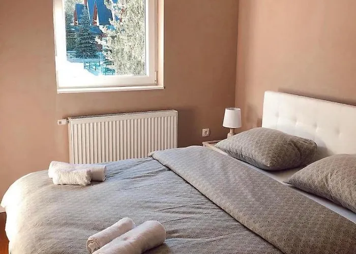 Snjeguljica Blidinje 200 M Od Staze