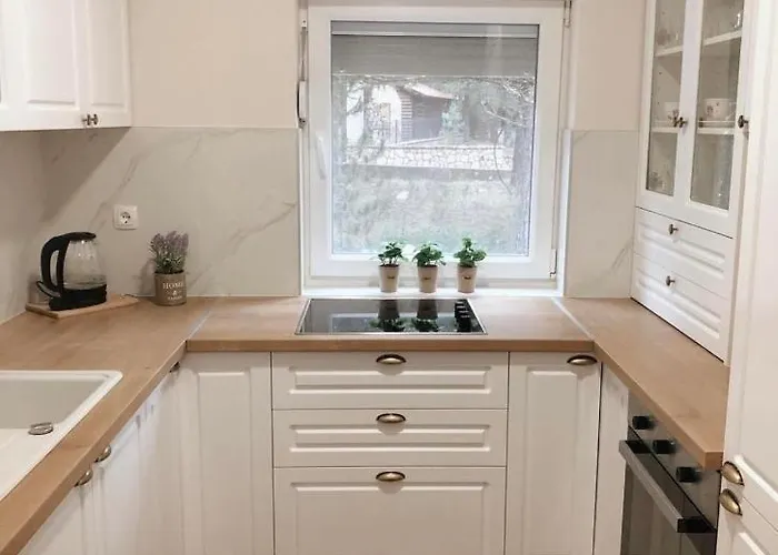 Snjeguljica Blidinje 200 M Od Staze * Risovac