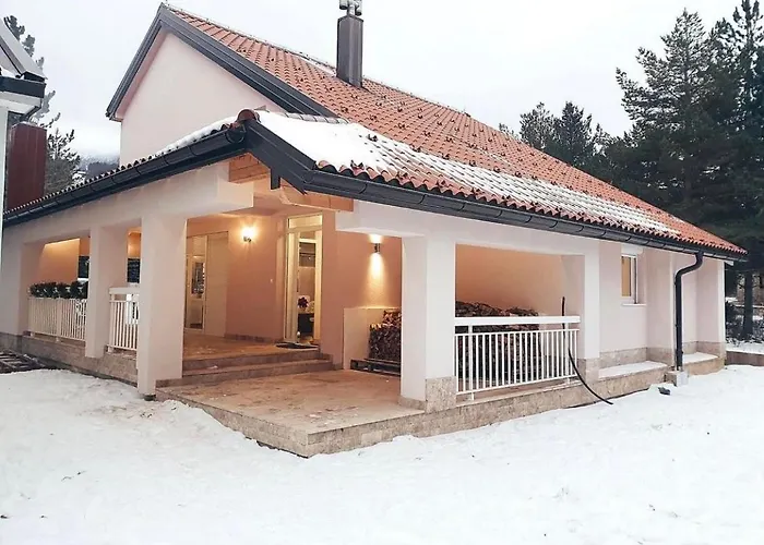 Snjeguljica Blidinje 200 M Od Staze Villa Risovac