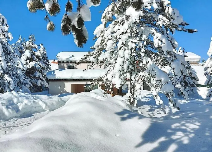 Snjeguljica Blidinje 200 M Od Staze Villa