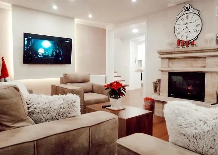 Snjeguljica Blidinje 200 M Od Staze Villa Risovac