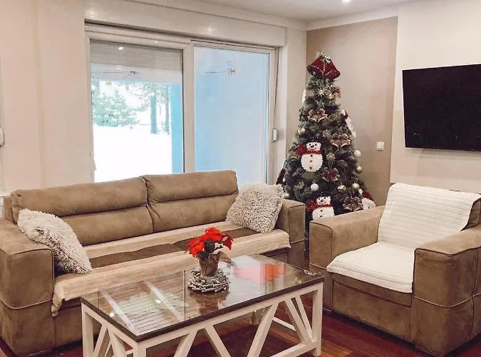 Snjeguljica Blidinje 200 M Od Staze Villa *