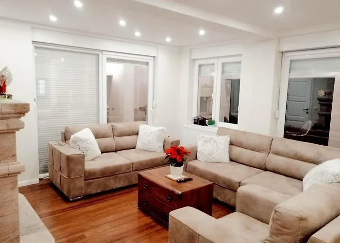 Villa Snjeguljica Blidinje 200 M Od Staze